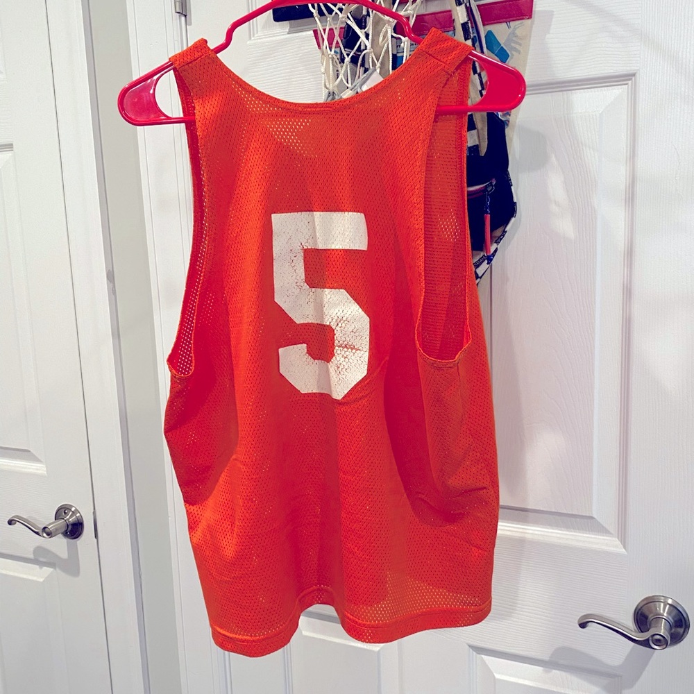Basketball Pinnie - Picture 2 of 3